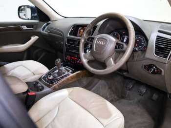 Used Audi Q5 2008 for sale - 75157332: Photo