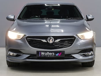 Used Vauxhall Insignia 2018 for sale - 78583708: Photo
