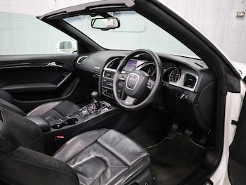 Used Audi A5 Cabriolet 2011 for sale - 78722714: Photo