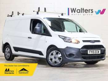 Used Ford Transit Connect 2015 for sale - 74662859: Photo