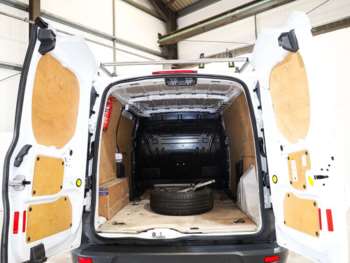 Used Ford Transit Connect 2015 for sale - 74662859: Photo