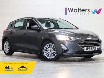 Used Ford Focus 2019 for sale - 75488617: Photo