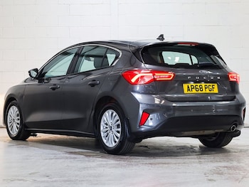 Used Ford Focus 2019 for sale - 75488617: Photo