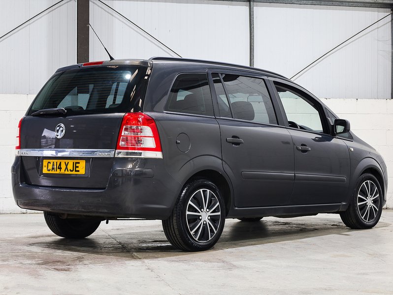 Used Vauxhall Zafira 2014 for sale - 76351785: Photo 10