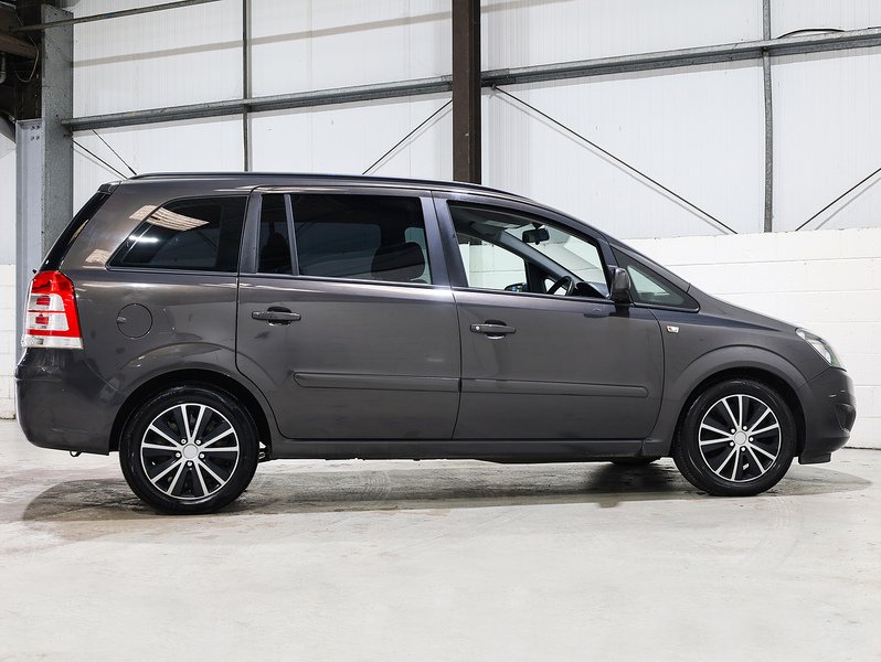 Used Vauxhall Zafira 2014 for sale - 76351785: Photo 11
