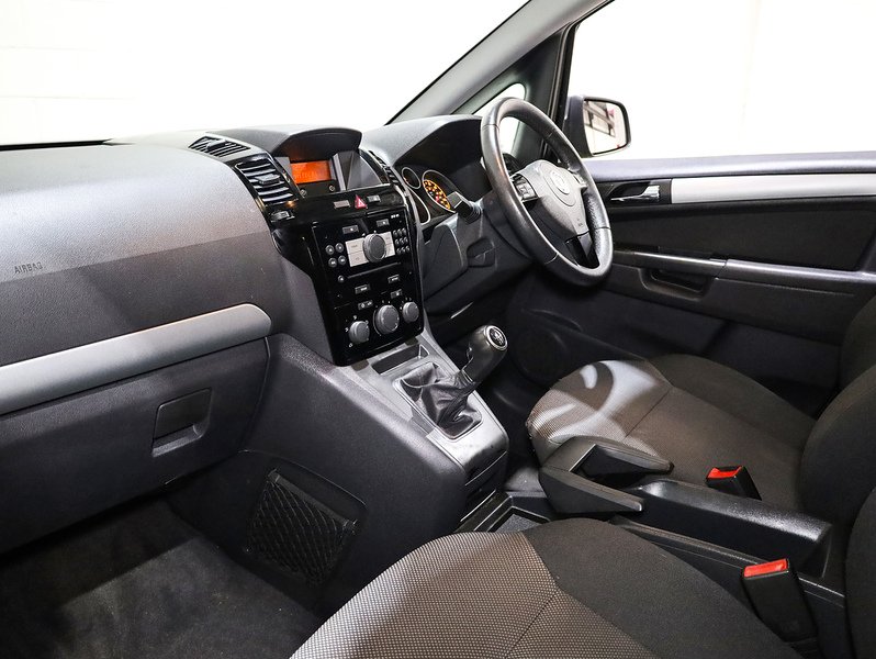 Used Vauxhall Zafira 2014 for sale - 76351785: Photo 13