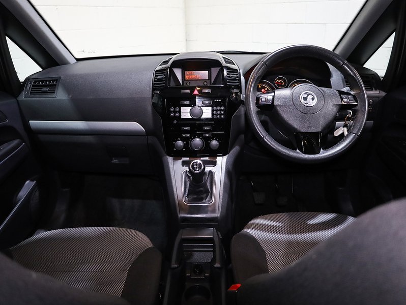 Used Vauxhall Zafira 2014 for sale - 76351785: Photo 14
