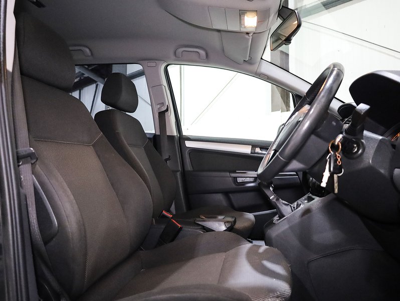 Used Vauxhall Zafira 2014 for sale - 76351785: Photo 15
