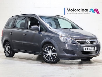Vauxhall - Zafira