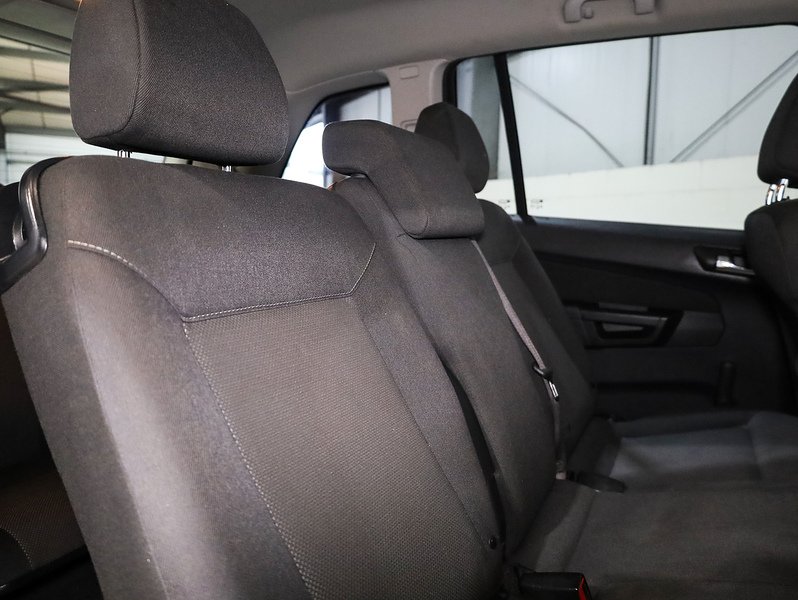 Used Vauxhall Zafira 2014 for sale - 76351785: Photo 22