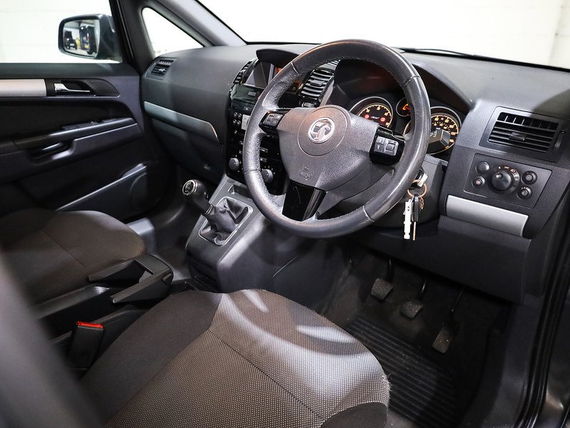 Used Vauxhall Zafira 2014 for sale - 76351785: Photo 4