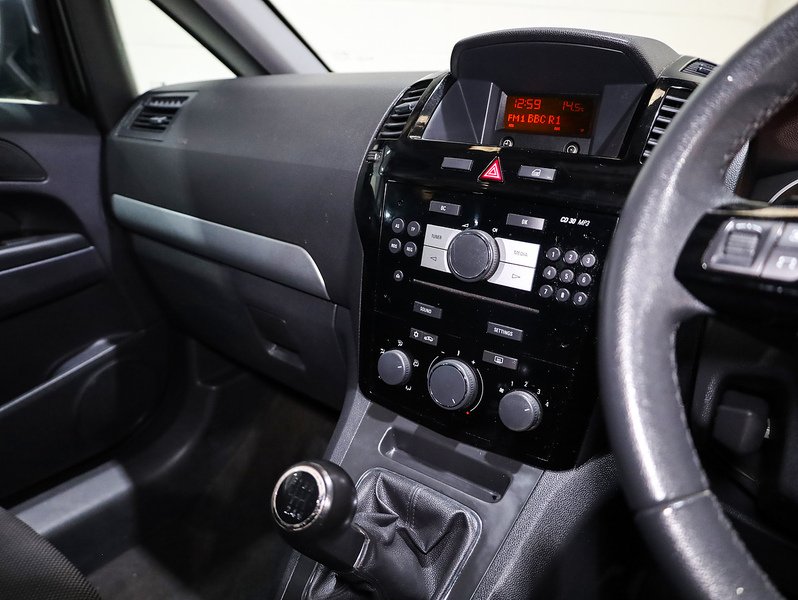 Used Vauxhall Zafira 2014 for sale - 76351785: Photo 5