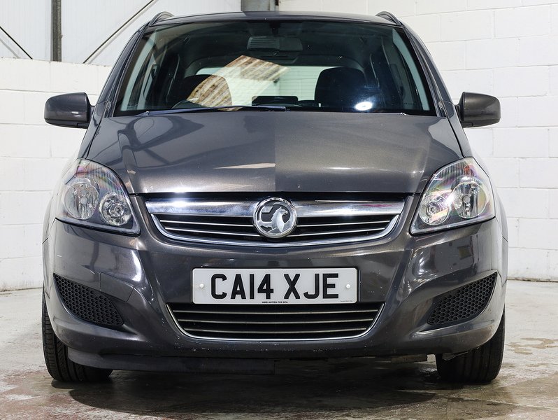 Used Vauxhall Zafira 2014 for sale - 76351785: Photo 6