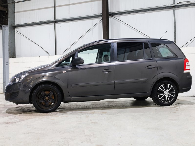 Used Vauxhall Zafira 2014 for sale - 76351785: Photo 8
