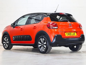 Used Citroen C3 2019 for sale - 75903626: Photo