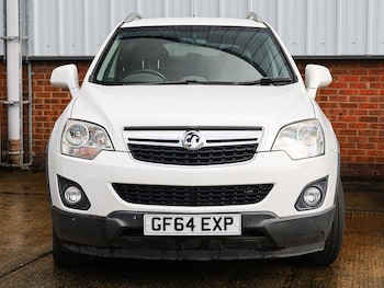 Used Vauxhall Antara 2014 for sale - 78583705: Photo