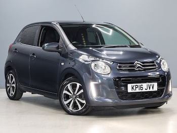 Used Citroen C1 2016 for sale - 79023273: Photo