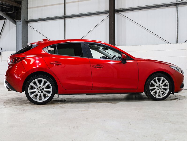 Used Mazda Mazda3 2015 for sale - 76171083: Photo 10