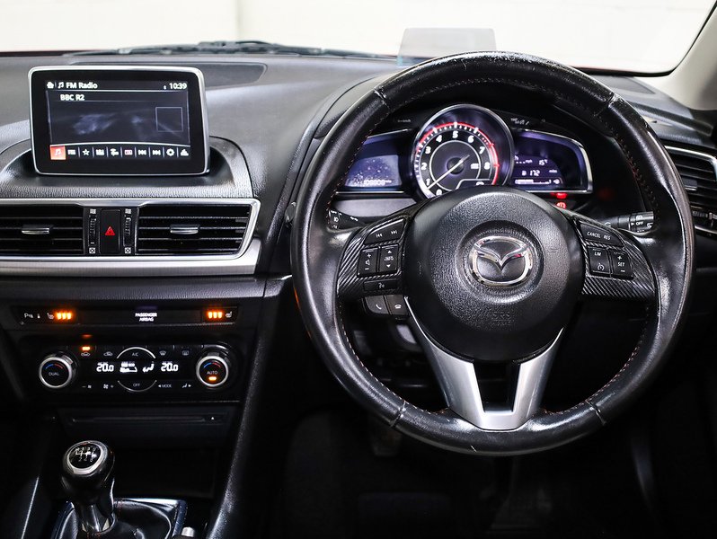 Used Mazda Mazda3 2015 for sale - 76171083: Photo 15