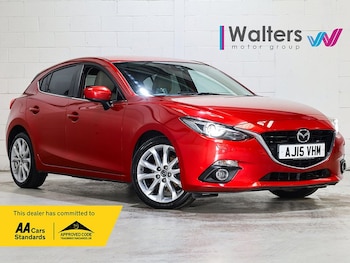 Mazda - Mazda3