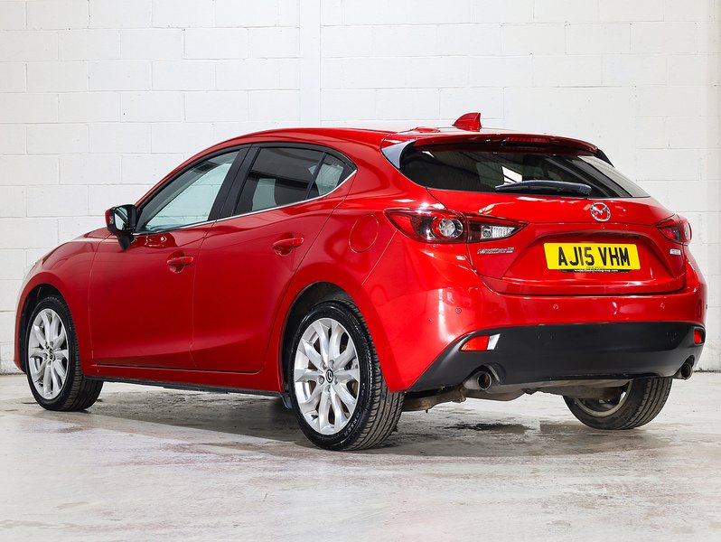 Used Mazda Mazda3 2015 for sale - 76171083: Photo 2