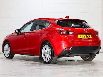 Used Mazda Mazda3 2015 for sale - 76171083: Photo 2