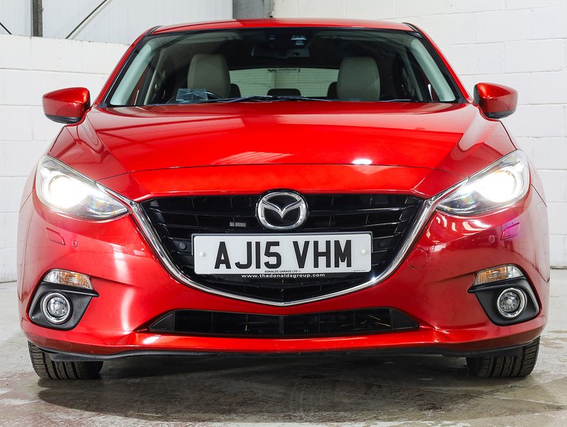 Used Mazda Mazda3 2015 for sale - 76171083: Photo 5