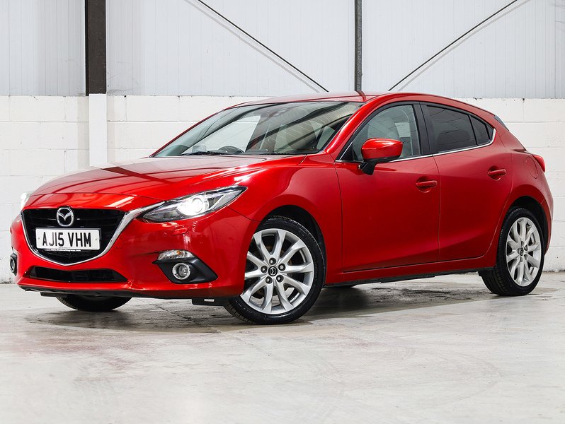 Used Mazda Mazda3 2015 for sale - 76171083: Photo 6