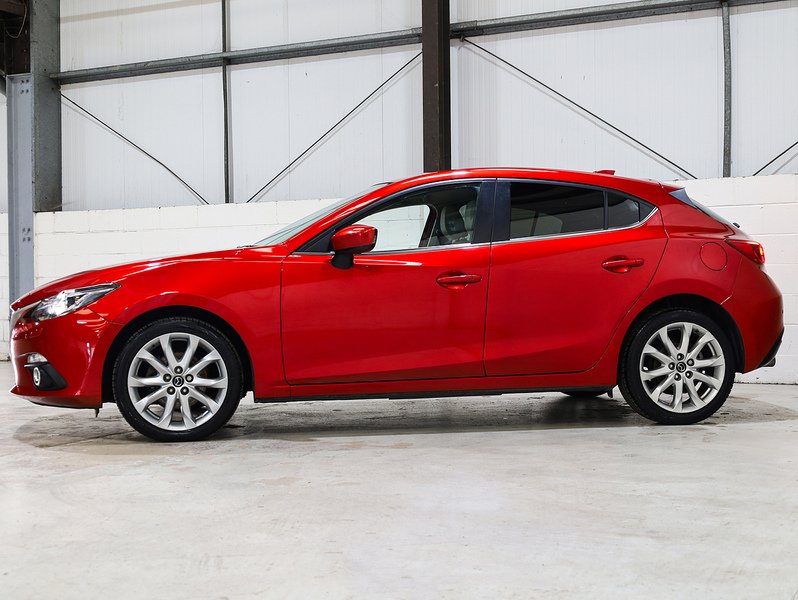 Used Mazda Mazda3 2015 for sale - 76171083: Photo 7