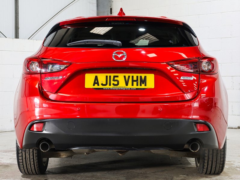 Used Mazda Mazda3 2015 for sale - 76171083: Photo 8