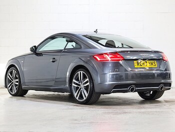 Used Audi TT 2017 for sale - 75944509: Photo