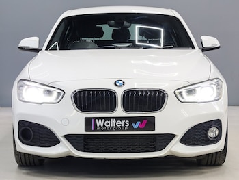 Used BMW 1 Series 2016 for sale - 78709037: Photo
