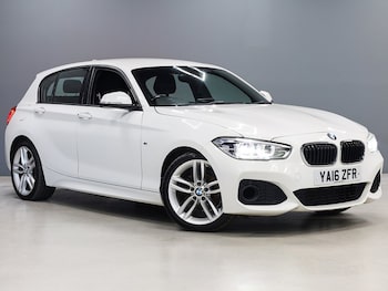 Used BMW 1 Series 2016 for sale - 78709037: Photo