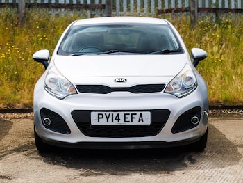 Used Kia Rio 2014 for sale - 78894923: Photo