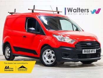 Used Ford Transit Connect 2018 for sale - 74670392: Photo