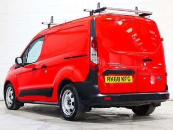 Used Ford Transit Connect 2018 for sale - 74670392: Photo