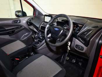 Used Ford Transit Connect 2018 for sale - 74670392: Photo
