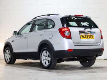 2012 - VCDi LT 5-Door