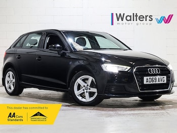 Used Audi A3 2019 for sale - 77014634: Photo