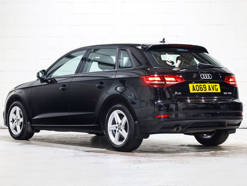 Used Audi A3 2019 for sale - 77014634: Photo 2