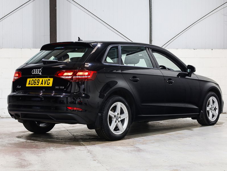 Used Audi A3 2019 for sale - 77014634: Photo 8