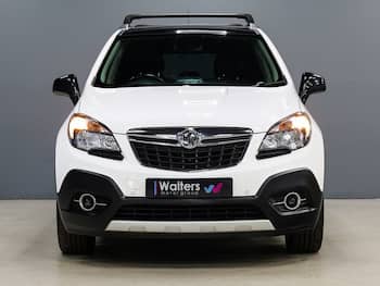 Used Vauxhall Mokka 2015 for sale - 79747530: Photo