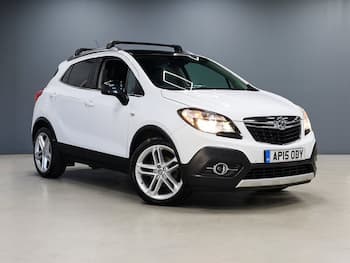 Used Vauxhall Mokka 2015 for sale - 79747530: Photo