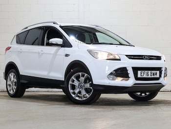 Used Ford Kuga 2016 for sale - 78594171: Photo