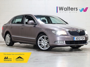 2012 - 2.0 TDI CR 170 Elegance 5dr