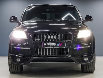 Used Audi Q7 2013 for sale - 78709137: Photo