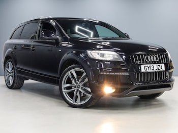 Used Audi Q7 2013 for sale - 78709137: Photo