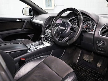 Used Audi Q7 2013 for sale - 78709137: Photo