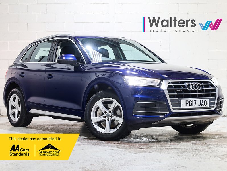 Used Audi Q5 2017 for sale - 76879329: Photo 1