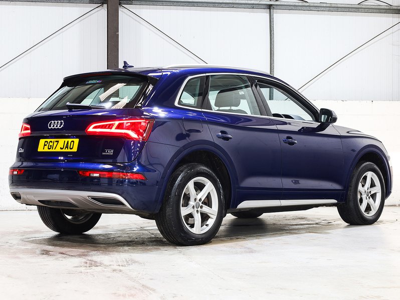 Used Audi Q5 2017 for sale - 76879329: Photo 10